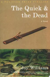 Omslag van The Quick and the Dead