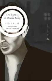 Omslag van The Picture of Dorian Gray