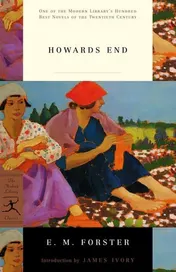 Omslag van Howards End