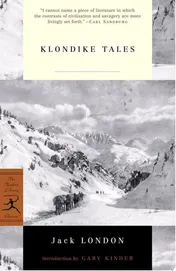Omslag van Klondike Tales