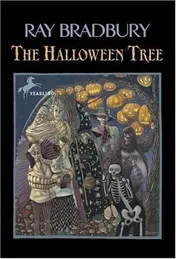 Omslag van The Halloween Tree