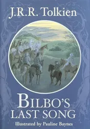 Omslag van Bilbo's Last Song