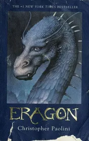 Omslag van Eragon Book I
