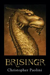 Omslag van Brisingr Book III