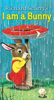 Omslag van I Am a Bunny