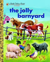 Omslag van The Jolly Barnyard