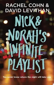 Omslag van Nick & Norah's Infinite Playlist