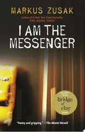 Omslag van I Am the Messenger