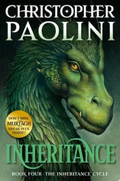 Omslag van Inheritance Book IV