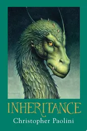 Omslag van Inheritance Book IV