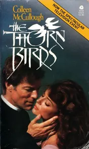 Omslag van The Thorn Birds