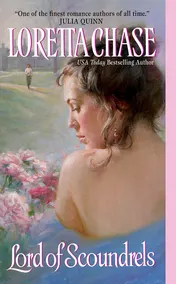 Omslag van Lord of Scoundrels