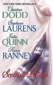 Omslag van Scottish Brides