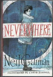 Omslag van Neverwhere