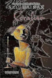 Omslag van Coraline