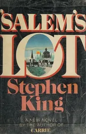 Omslag van 'Salem's Lot