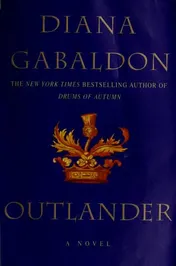Omslag van Outlander A Novel