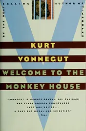 Omslag van Welcome to the Monkey House Stories