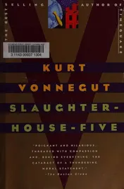 Omslag van Slaughterhouse-Five A Novel