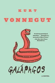 Omslag van Galapagos A Novel