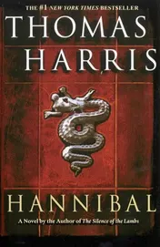 Omslag van Hannibal