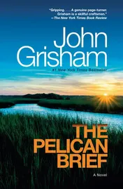 Omslag van The Pelican Brief