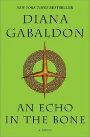 Omslag van An Echo in the Bone A Novel