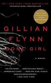 Omslag van Gone Girl A Novel