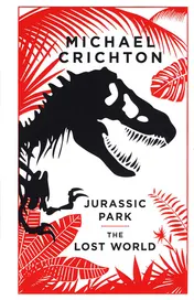 Omslag van Jurassic Park- Lost World