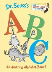 Omslag van Dr. Seuss's ABC An Amazing Alphabet Book! (Larger Trim Size)