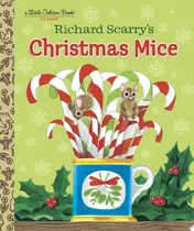 Omslag van Richard Scarry's Christmas Mice