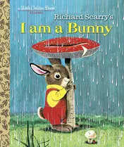 Omslag van I Am A Bunny
