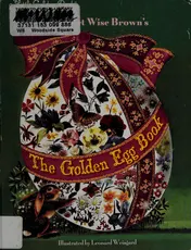 Omslag van The Golden Egg Book