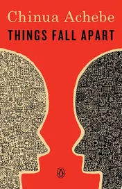 Omslag van Things Fall Apart A Novel
