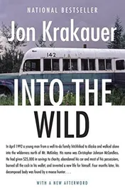 Omslag van Into the Wild