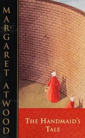 Omslag van The Handmaid's Tale A Novel
