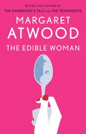 Omslag van The Edible Woman
