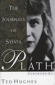 Omslag van The Journals of Sylvia Plath