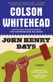 Omslag van John Henry Days