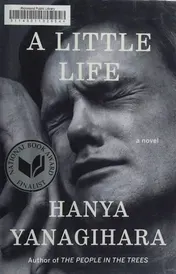 Omslag van A Little Life A Novel
