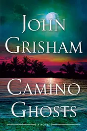 Omslag van Camino Ghosts A Novel