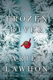Omslag van The Frozen River A Novel