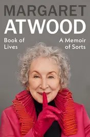 Omslag van Book of Lives A Memoir of Sorts