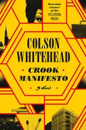 Omslag van Crook Manifesto