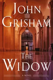 Omslag van The Widow A Novel