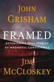 Omslag van Framed Astonishing True Stories of Wrongful Convictions