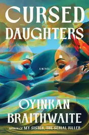 Omslag van Cursed Daughters A Novel
