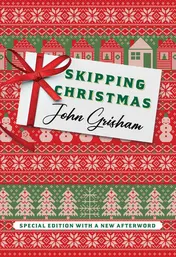 Omslag van Skipping Christmas (Special Edition) With a New Afterword