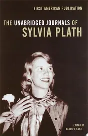 Omslag van The Unabridged Journals of Sylvia Plath