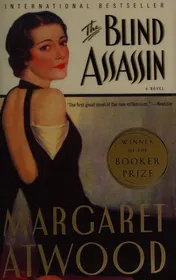 Omslag van The Blind Assassin A Novel